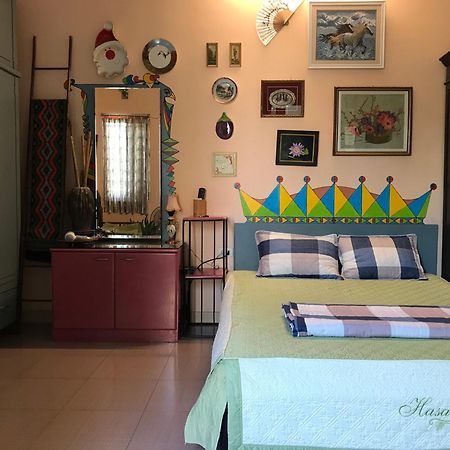 Tonkin Homestay Hanoi Luaran gambar