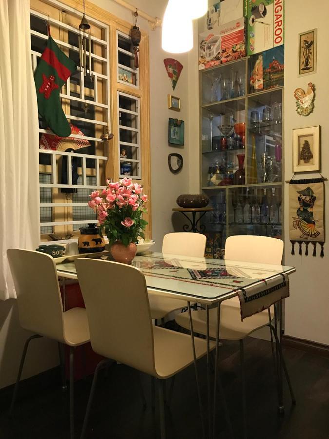 Tonkin Homestay Hanoi Luaran gambar