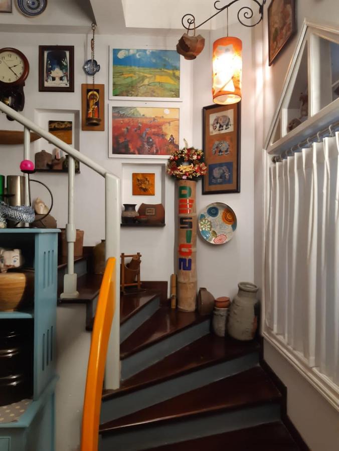 Tonkin Homestay Hanoi Luaran gambar