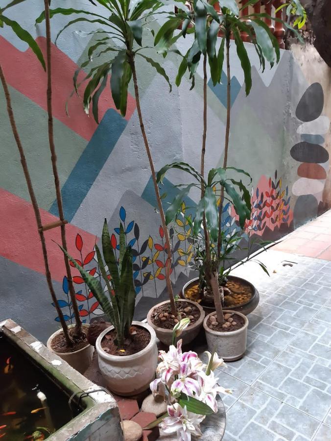 Tonkin Homestay Hanoi Luaran gambar