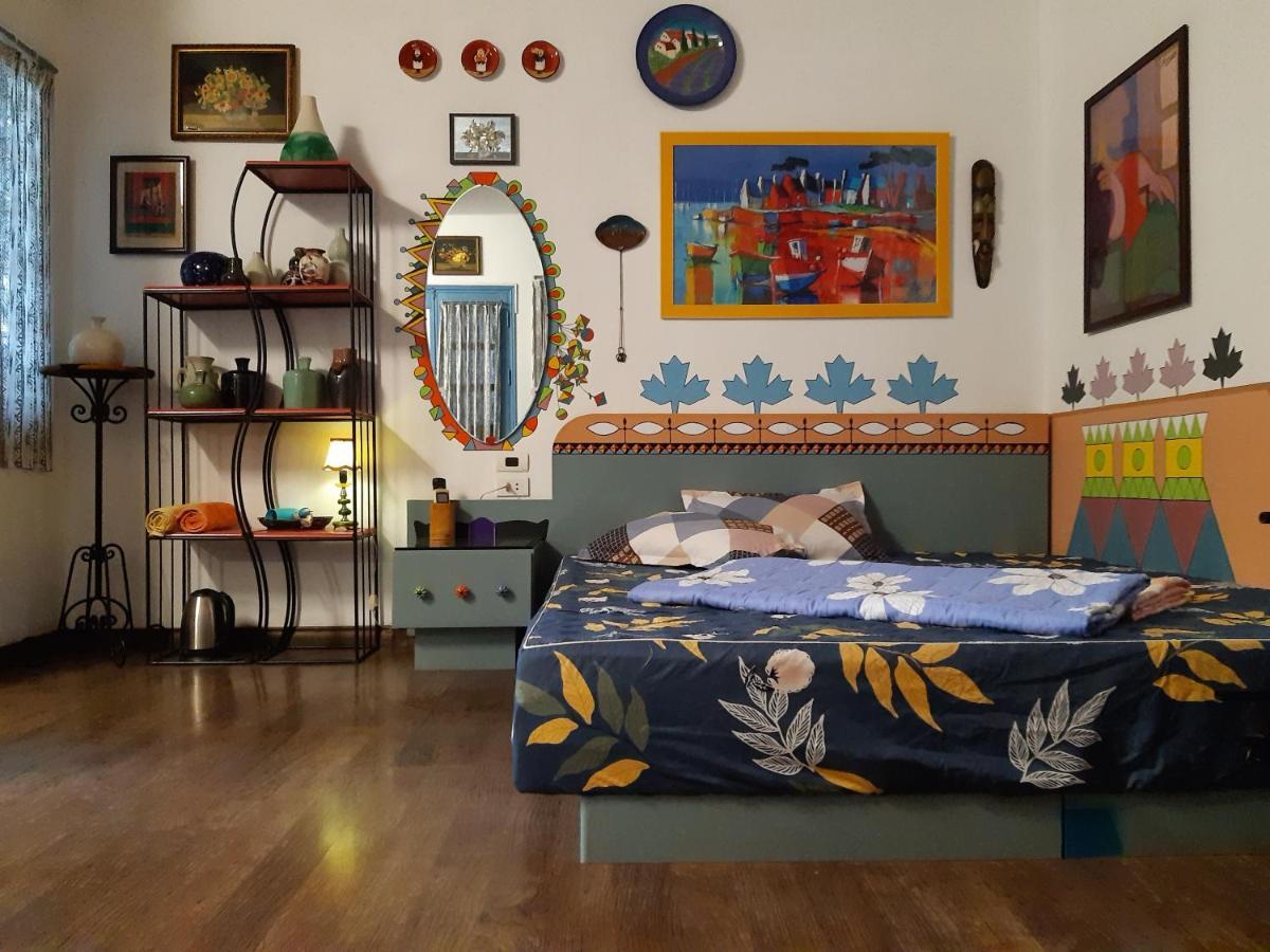 Tonkin Homestay Hanoi Luaran gambar
