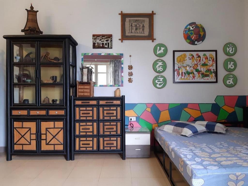 Tonkin Homestay Hanoi Luaran gambar
