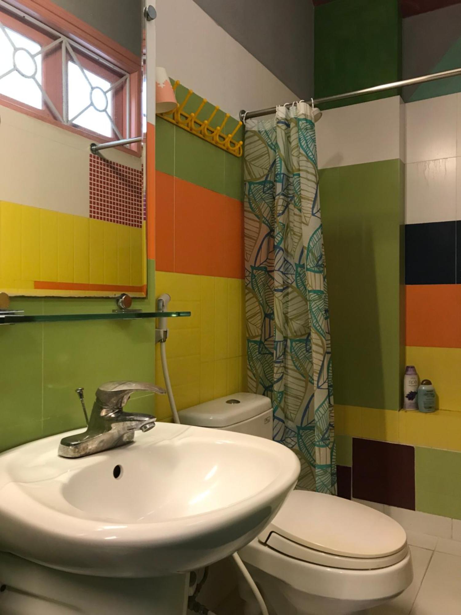 Tonkin Homestay Hanoi Bilik gambar