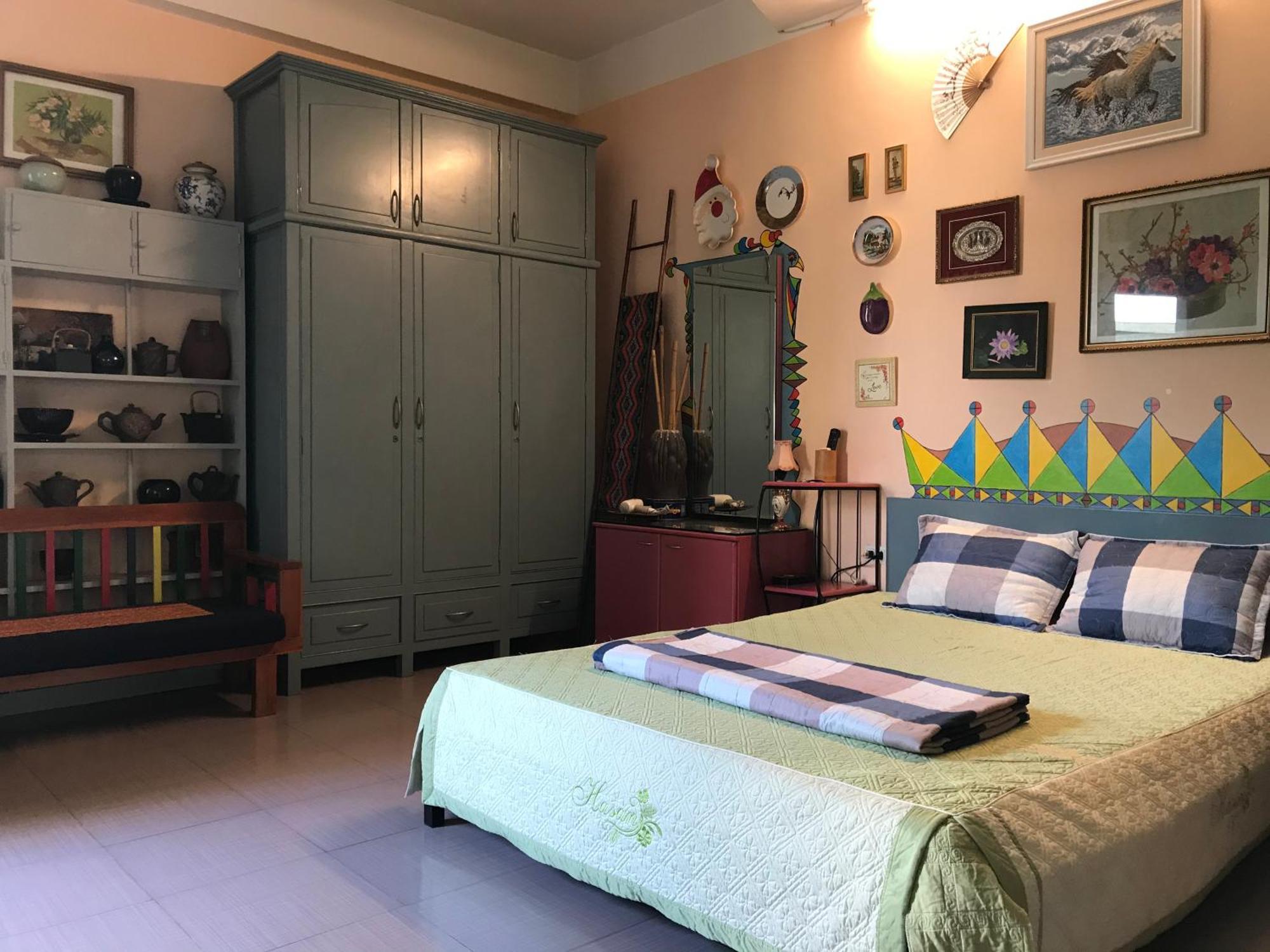 Tonkin Homestay Hanoi Luaran gambar