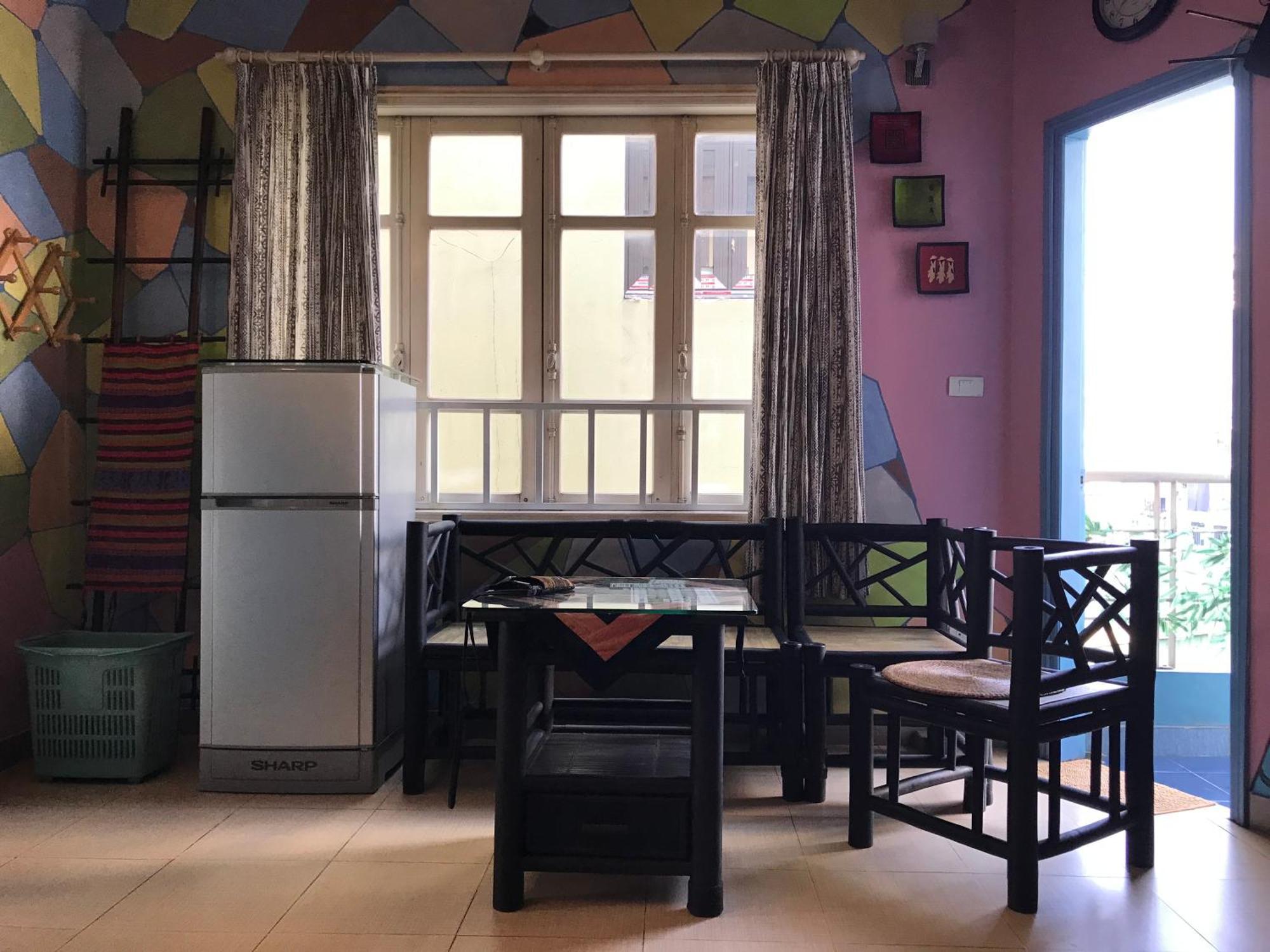Tonkin Homestay Hanoi Luaran gambar
