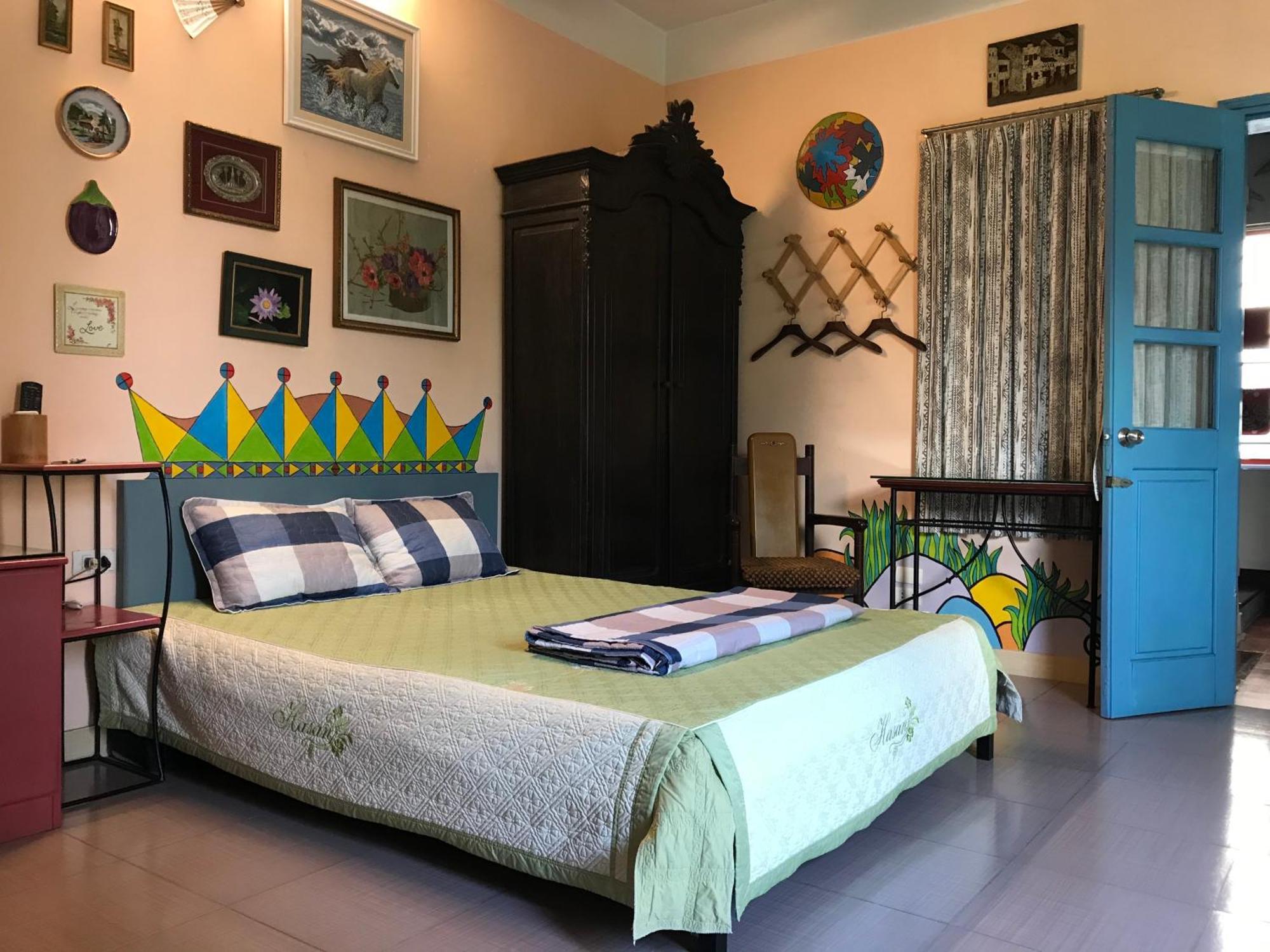 Tonkin Homestay Hanoi Bilik gambar