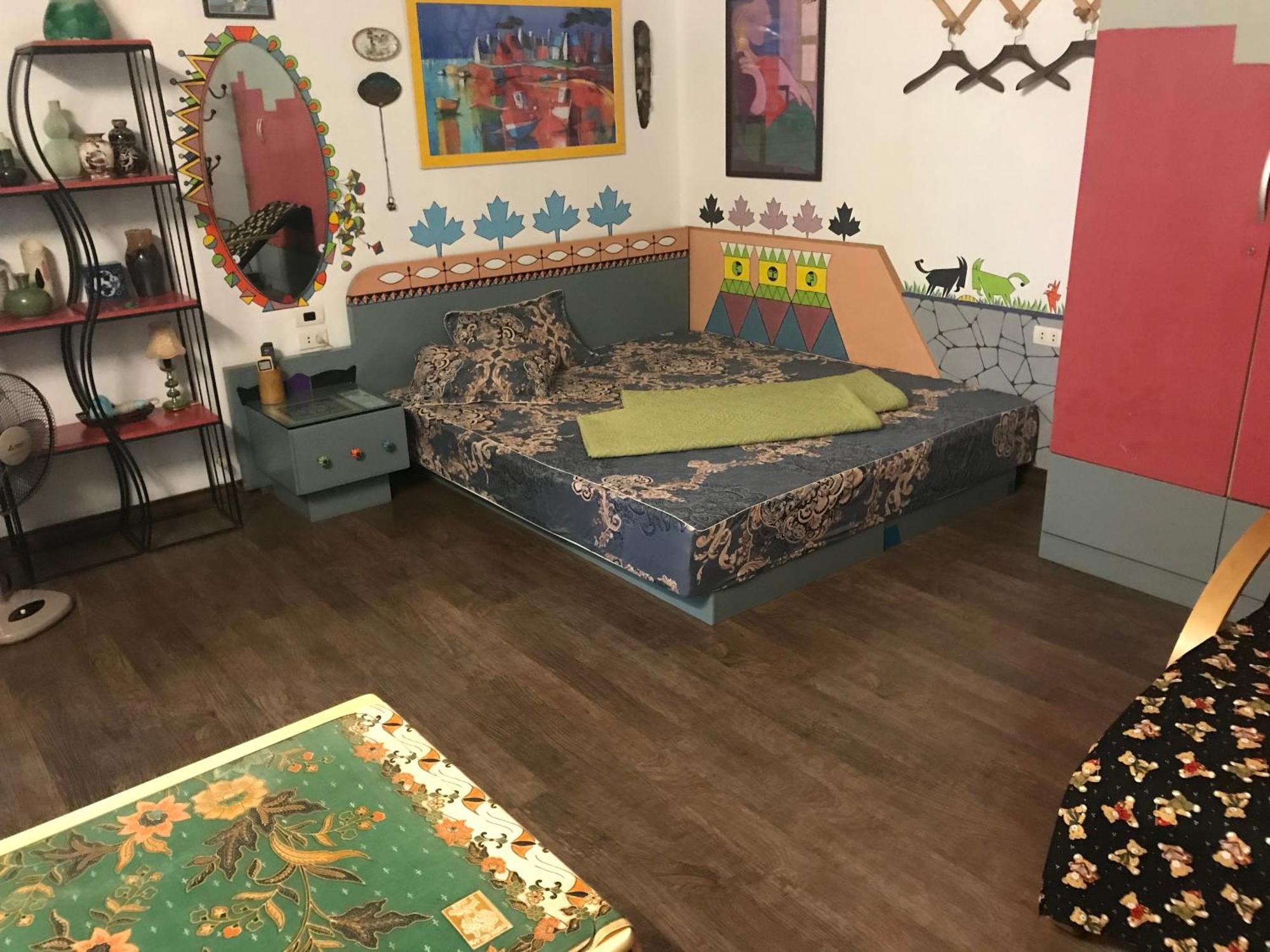 Tonkin Homestay Hanoi Bilik gambar