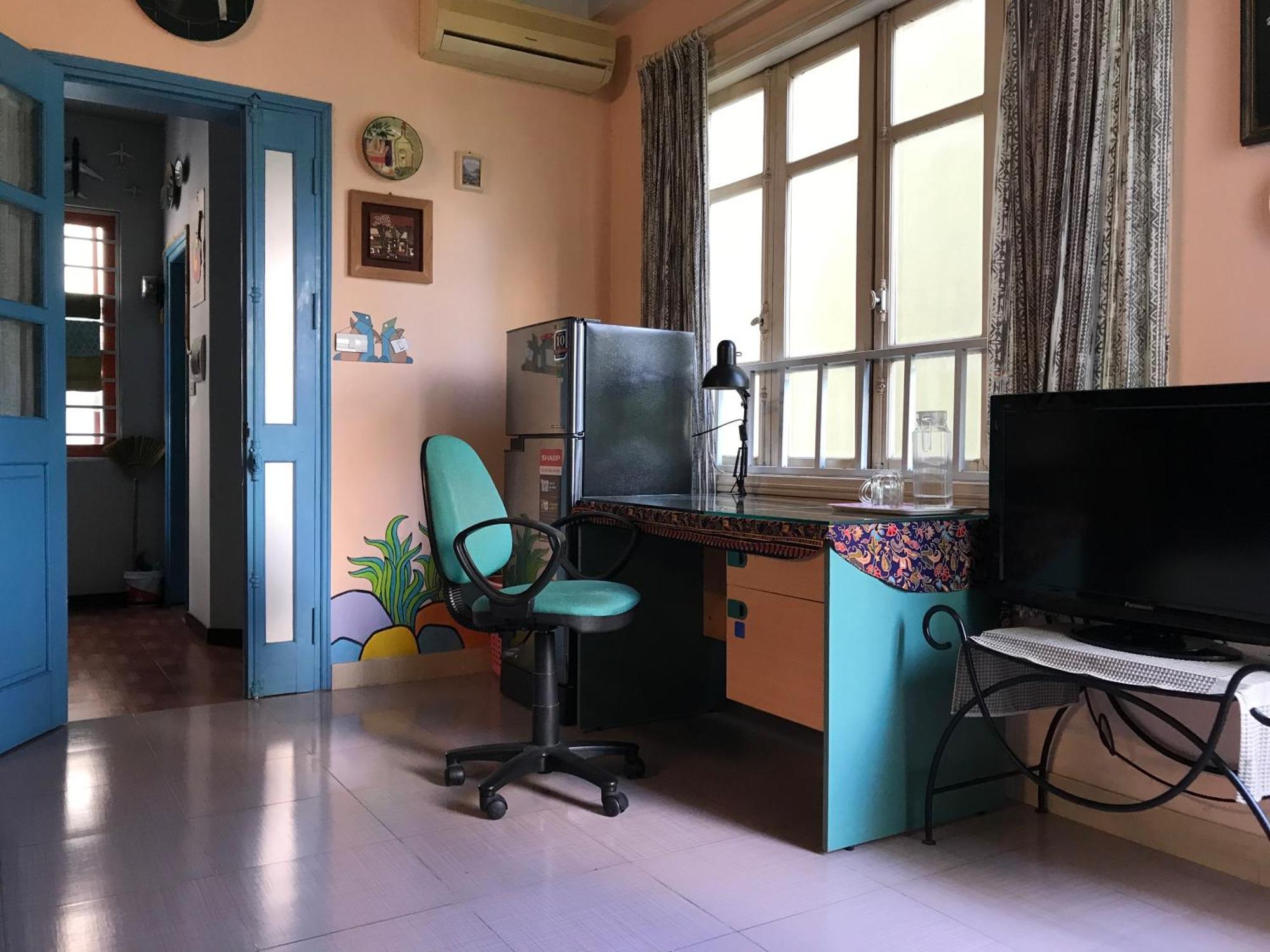 Tonkin Homestay Hanoi Luaran gambar