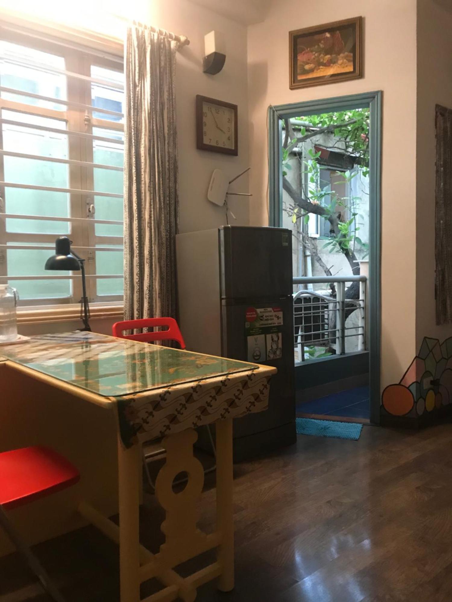 Tonkin Homestay Hanoi Luaran gambar