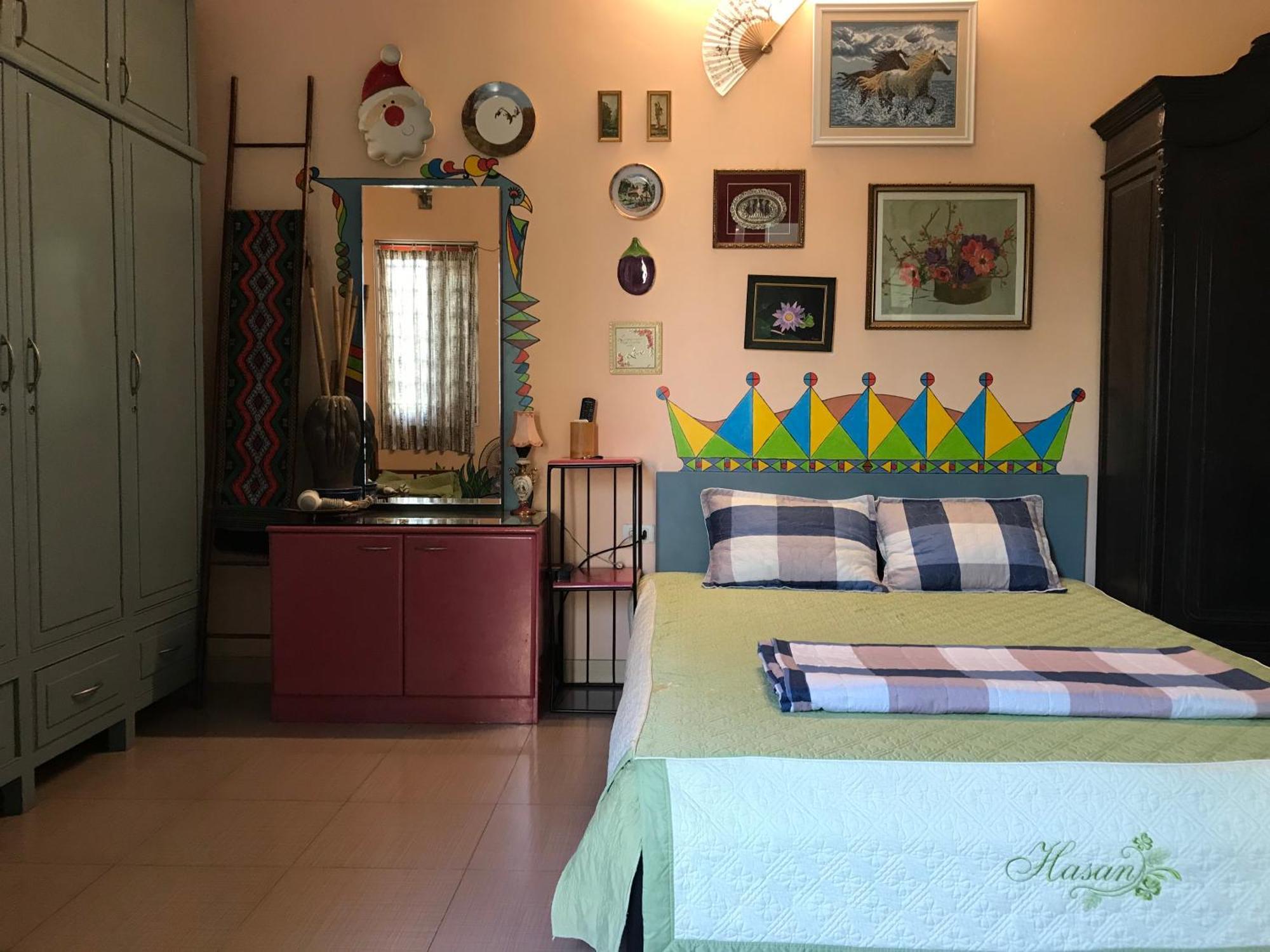 Tonkin Homestay Hanoi Luaran gambar