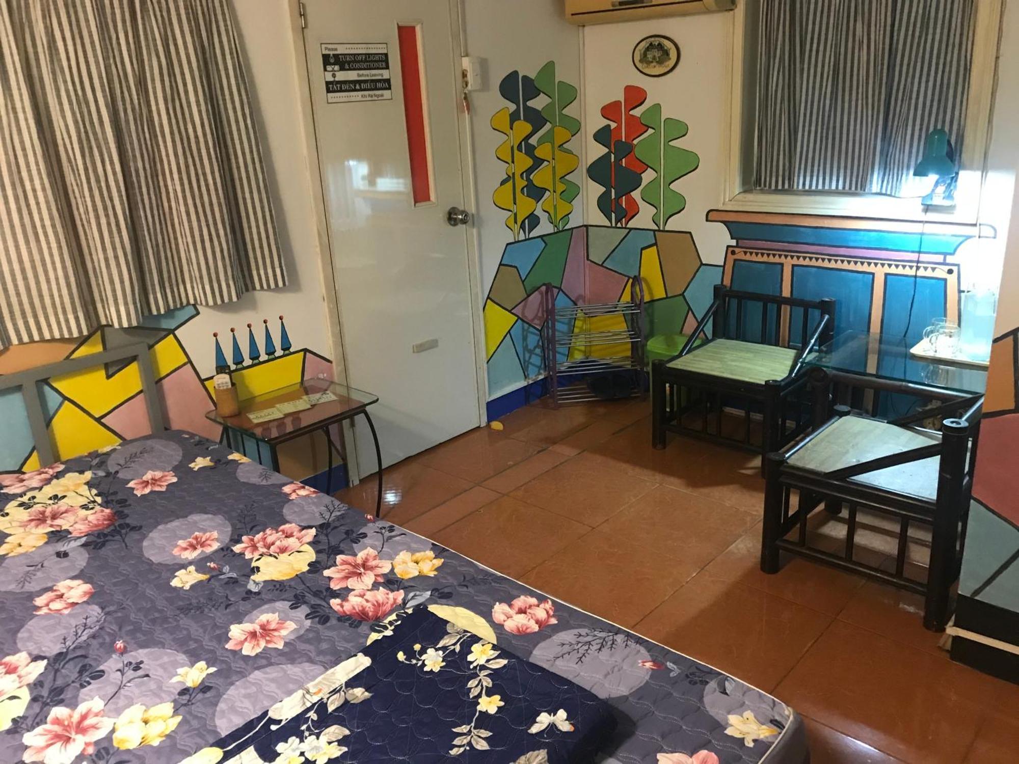 Tonkin Homestay Hanoi Bilik gambar