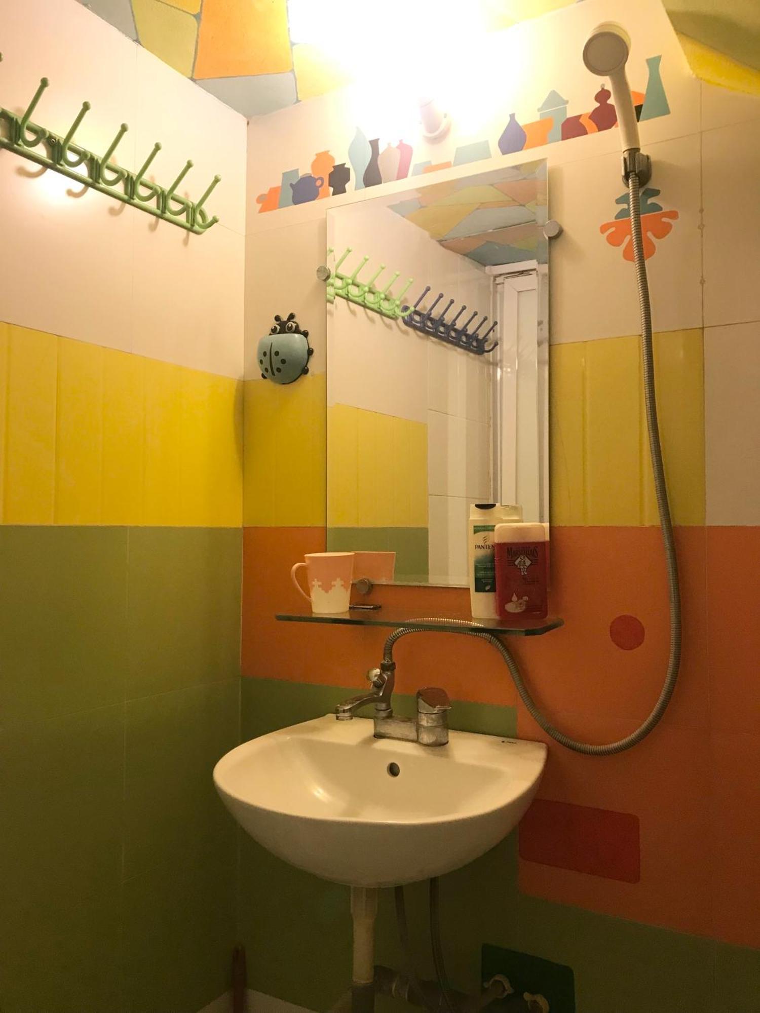 Tonkin Homestay Hanoi Bilik gambar