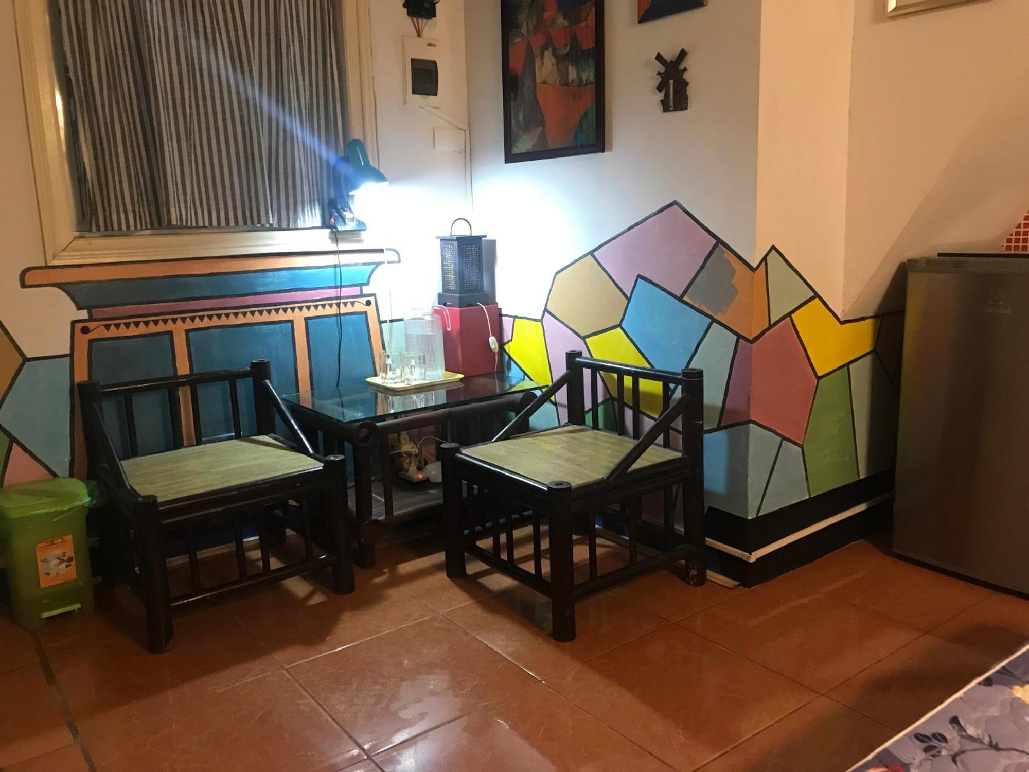 Tonkin Homestay Hanoi Bilik gambar