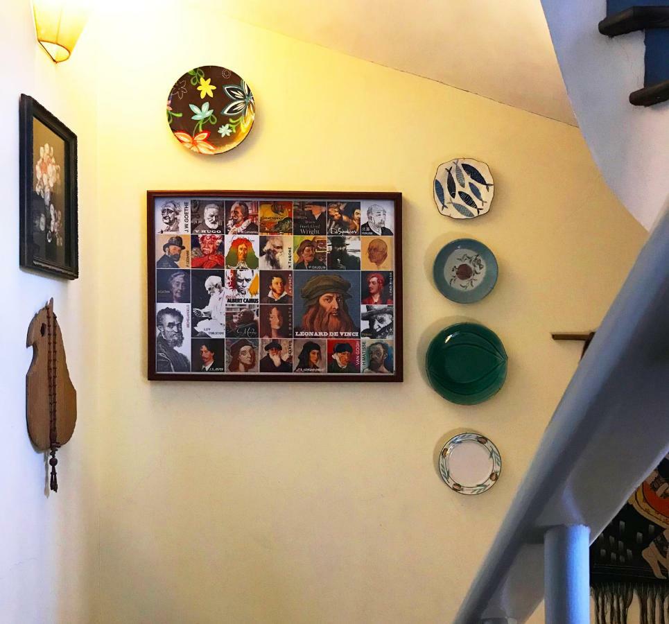 Tonkin Homestay Hanoi Luaran gambar