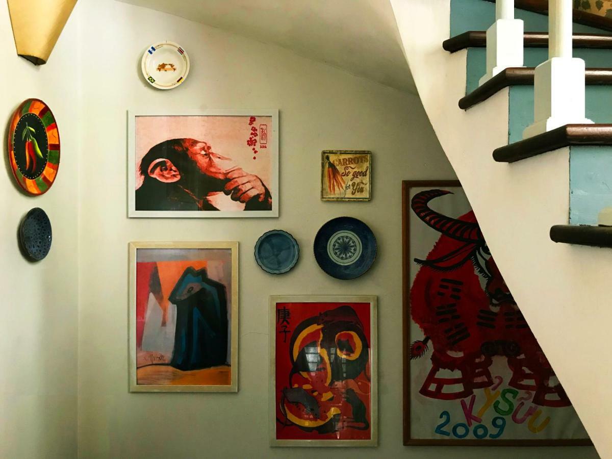 Tonkin Homestay Hanoi Luaran gambar