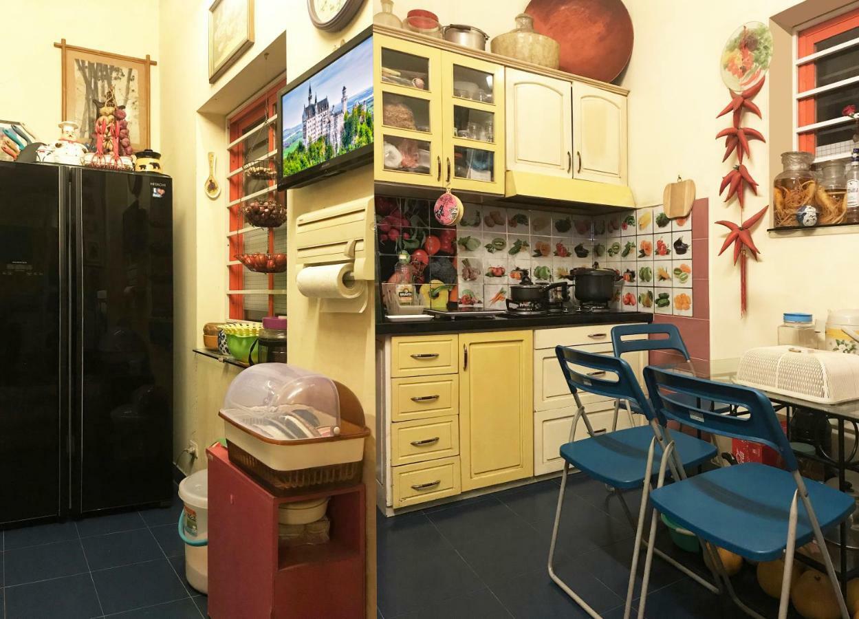 Tonkin Homestay Hanoi Luaran gambar